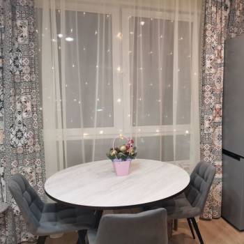 Сдается 2-х комнатная квартира, 55 м²