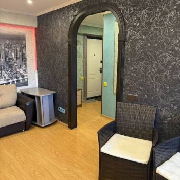 Сдается 2-х комнатная квартира, 50 м²