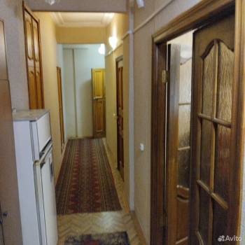 Сдается 2-х комнатная квартира, 57,1 м²