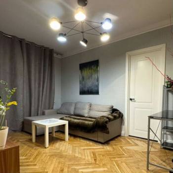 Сдается 2-х комнатная квартира, 46 м²
