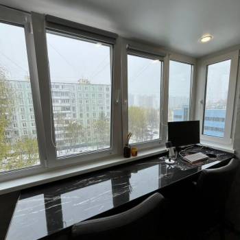 Сдается 2-х комнатная квартира, 50 м²