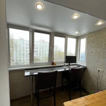 Сдается 2-х комнатная квартира, 50 м²