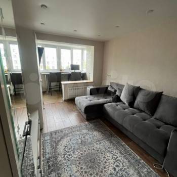 Сдается 2-х комнатная квартира, 50 м²