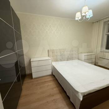 Сдается 2-х комнатная квартира, 52 м²