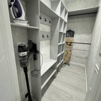 Продается 1-комнатная квартира, 40,6 м²