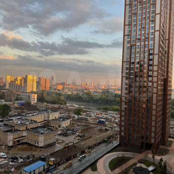 Продается 1-комнатная квартира, 40,6 м²