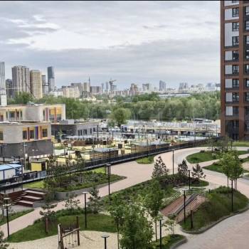 Продается 1-комнатная квартира, 40,6 м²