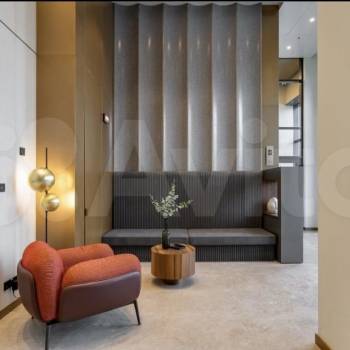 Продается 1-комнатная квартира, 40,6 м²