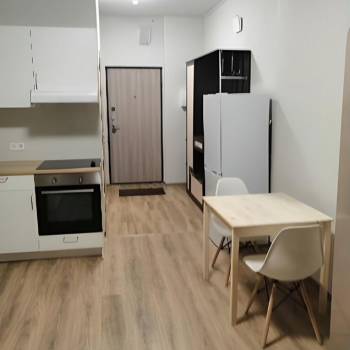 Продается 1-комнатная квартира, 23,7 м²
