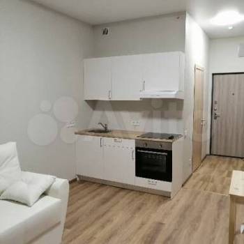 Продается 1-комнатная квартира, 23,7 м²