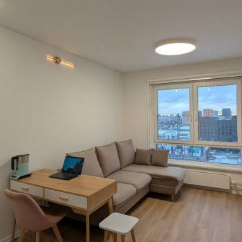 Продается 1-комнатная квартира, 19,9 м²