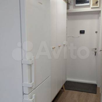 Продается 1-комнатная квартира, 19,9 м²