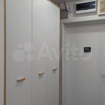 Продается 1-комнатная квартира, 19,9 м²