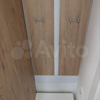 Продается 1-комнатная квартира, 19,9 м²