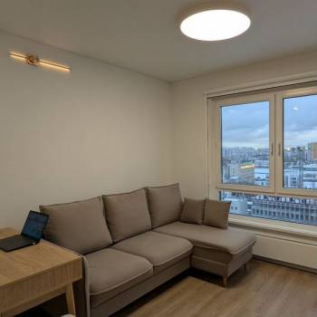 Продается 1-комнатная квартира, 19,9 м²