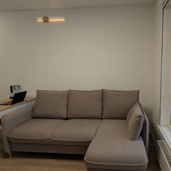 Продается 1-комнатная квартира, 19,9 м²