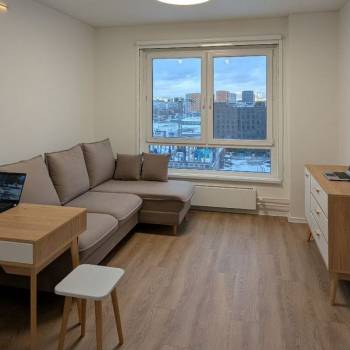 Продается 1-комнатная квартира, 19,9 м²