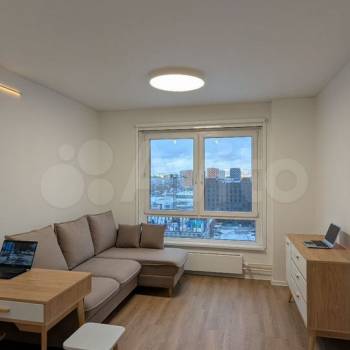 Продается 1-комнатная квартира, 19,9 м²