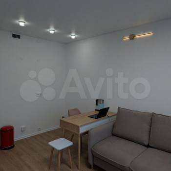Продается 1-комнатная квартира, 19,9 м²