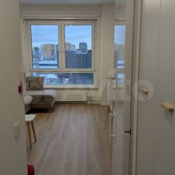 Продается 1-комнатная квартира, 19,9 м²