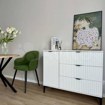 Продается 1-комнатная квартира, 25,3 м²