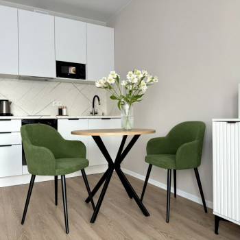 Продается 1-комнатная квартира, 25,3 м²