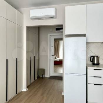 Продается 1-комнатная квартира, 25,3 м²