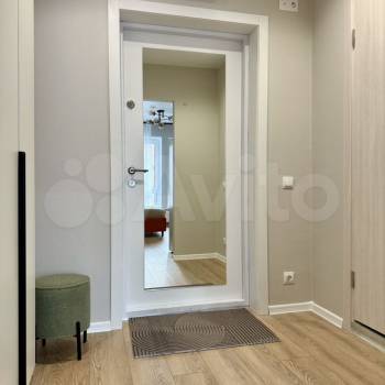 Продается 1-комнатная квартира, 25,3 м²