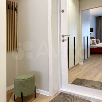 Продается 1-комнатная квартира, 25,3 м²