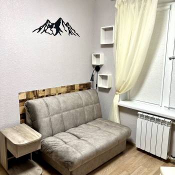 Продается 1-комнатная квартира, 12,8 м²