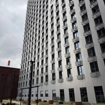 Продается 1-комнатная квартира, 18,5 м²