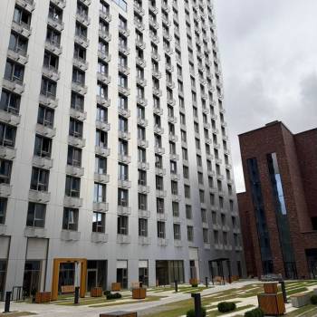Продается 1-комнатная квартира, 18,5 м²