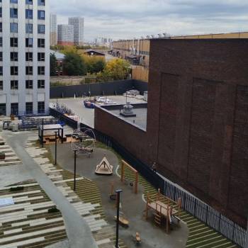 Продается 1-комнатная квартира, 18,5 м²