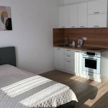 Продается 1-комнатная квартира, 23,3 м²