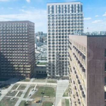 Продается 1-комнатная квартира, 20,1 м²
