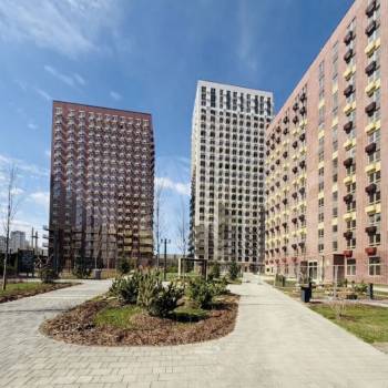 Продается 1-комнатная квартира, 20,1 м²