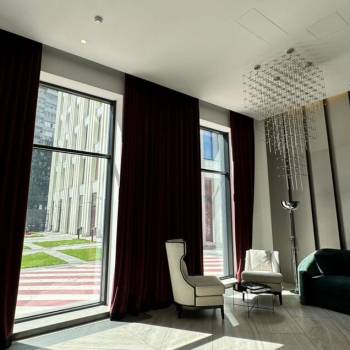 Продается 1-комнатная квартира, 84 м²