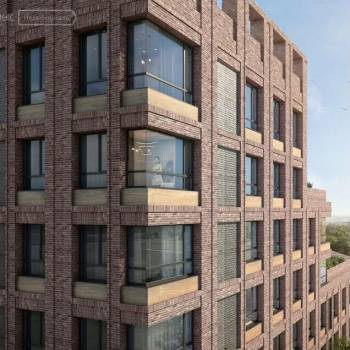 Продается 1-комнатная квартира, 70,4 м²