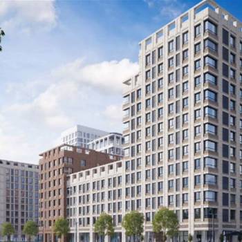 Продается 1-комнатная квартира, 70,4 м²