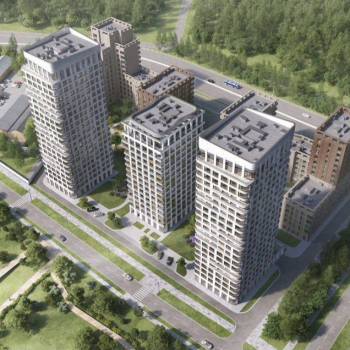 Продается 1-комнатная квартира, 70,4 м²