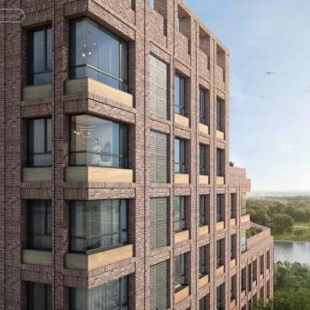 Продается 1-комнатная квартира, 70,4 м²