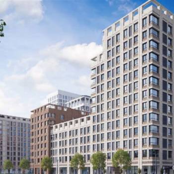 Продается 1-комнатная квартира, 70,4 м²