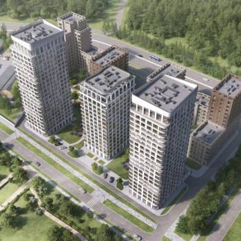 Продается 1-комнатная квартира, 70,4 м²