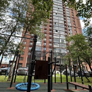 Продается 1-комнатная квартира, 42,3 м²