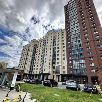 Продается 1-комнатная квартира, 42,3 м²