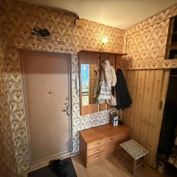 Продается 1-комнатная квартира, 39,2 м²
