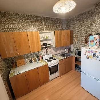 Продается 1-комнатная квартира, 39,2 м²