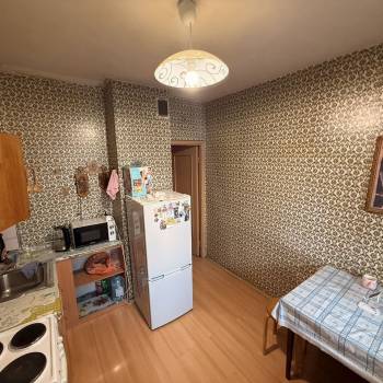 Продается 1-комнатная квартира, 39,2 м²