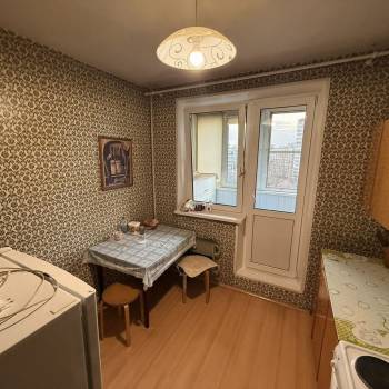 Продается 1-комнатная квартира, 39,2 м²