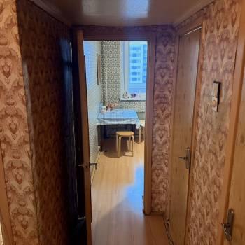 Продается 1-комнатная квартира, 39,2 м²